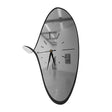 ChandeliersDecor.com-Wall Clocks-Nordic Art Hanging Porch Wall Clock