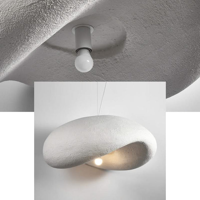 Nordic Cream Style Boho Pendant Lamp Hanging-ChandeliersDecor.com