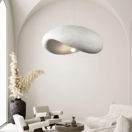 ChandeliersDecor.com-Chandeliers-Nordic Cream Style Boho Pendant Lamp Hanging