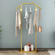 ChandeliersDecor.com-Drying Racks & Hangers-Nordic Floor Standing Coat Rack Organiser