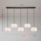 ChandeliersDecor.com-Pendant Lights-Nordic Glass Pendant Light: Exquisite Lighting Fixture