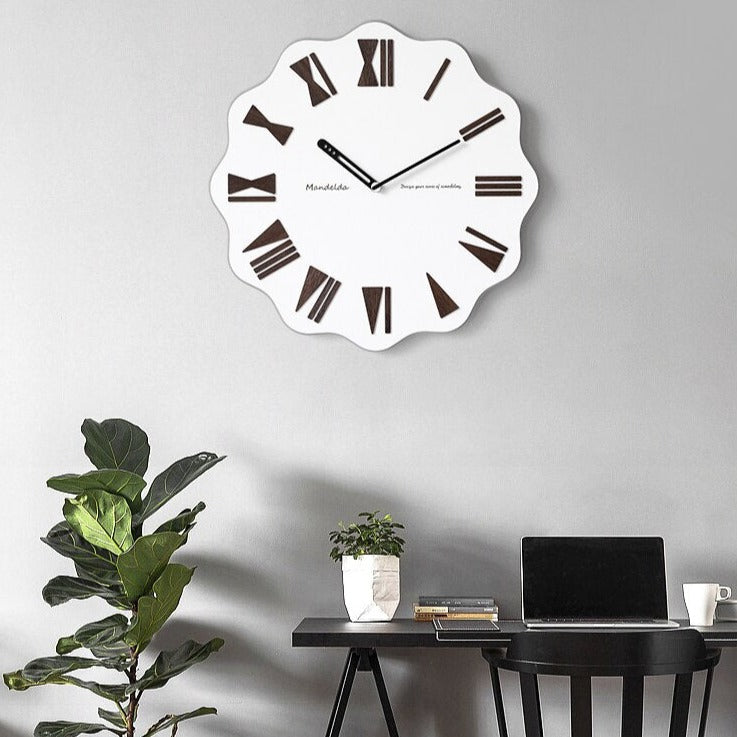 ChandeliersDecor.com-Wall Clocks-Nordic Light Luxury Clock