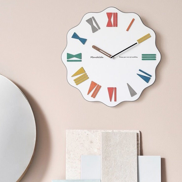 ChandeliersDecor.com-Wall Clocks-Nordic Light Luxury Clock