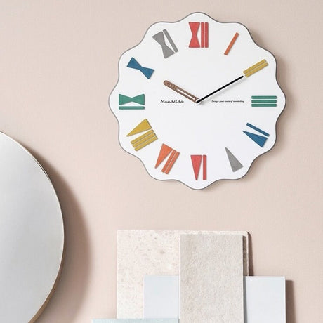ChandeliersDecor.com-Wall Clocks-Nordic Light Luxury Clock