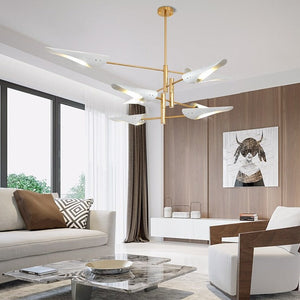 ChandeliersDecor.com-Chandeliers-Nordic Pendant Chandelier: Stylish Lighting Fixture