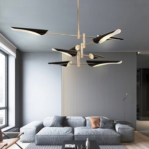 ChandeliersDecor.com-Chandeliers-Nordic Pendant Chandelier: Stylish Lighting Fixture