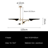 ChandeliersDecor.com-Chandeliers-Nordic Pendant Chandelier: Stylish Lighting Fixture
