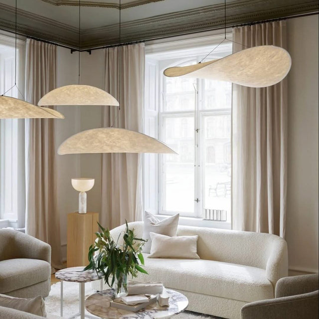 Nordic Vertigo LED Pendant Lamp-ChandeliersDecor.com