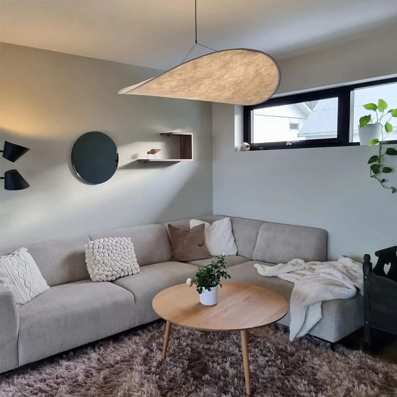 Nordic Vertigo LED Pendant Lamp Chandelier-ChandeliersDecor.com