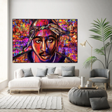 ChandeliersDecor.com-Musicians Wall Art-Notorious BIGGIE Smalls & Tupac Canvas Wall Art