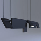 ChandeliersDecor.com-Kitchen Island-Novelty Art LED Light for Showrooms and Offices