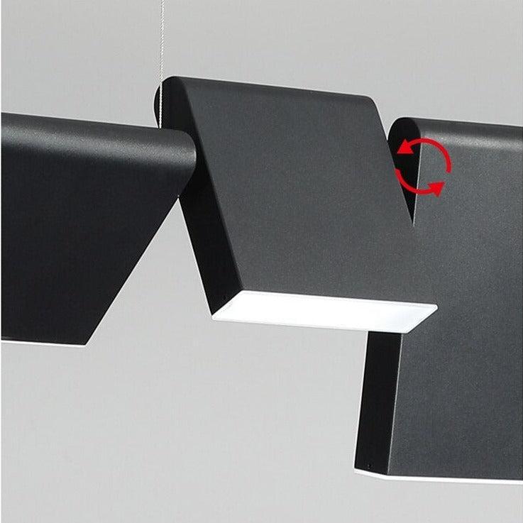 ChandeliersDecor.com-Kitchen Island-Novelty Art LED Light for Showrooms and Offices