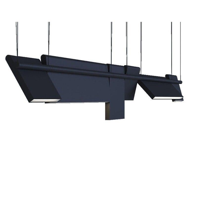 ChandeliersDecor.com-Kitchen Island-Novelty Art LED Light for Showrooms and Offices