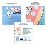 ChandeliersDecor.com-Padded Walls-Number Fun Kids Wall Padded Safety Cushions Set