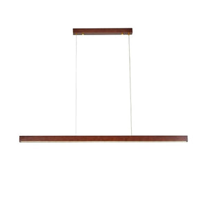 ChandeliersDecor.com-Kitchen Island-Oak Wood Ceiling Bar Wooden LED Pendant Light
