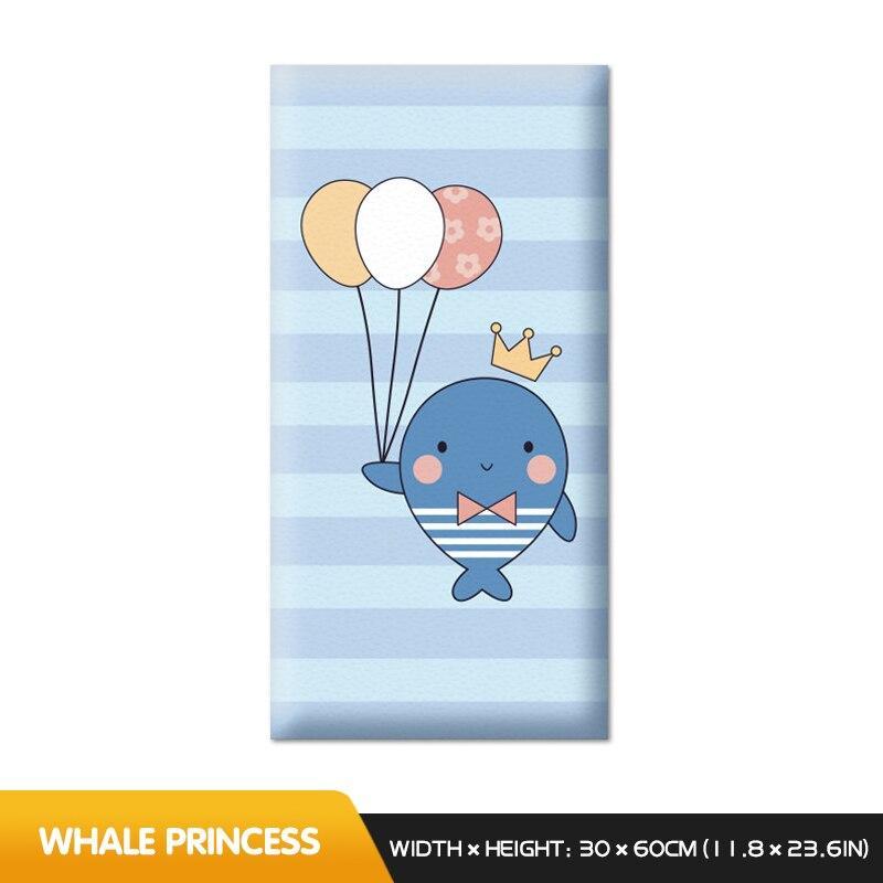 ChandeliersDecor.com-Padded Walls-Ocean Creatures Kids Wall Padded Safety Cushions