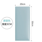 ChandeliersDecor.com-Padded Walls-Ocean Waves Kids Wall Padded Safety Cushions