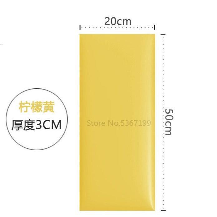 ChandeliersDecor.com-Padded Walls-Ocean Waves Kids Wall Padded Safety Cushions