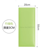 ChandeliersDecor.com-Padded Walls-Ocean Waves Kids Wall Padded Safety Cushions