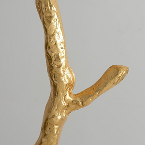 ChandeliersDecor.com-Floor Lamp-Ostrich Feather Floor Lamp: Graceful Lighting Fixture