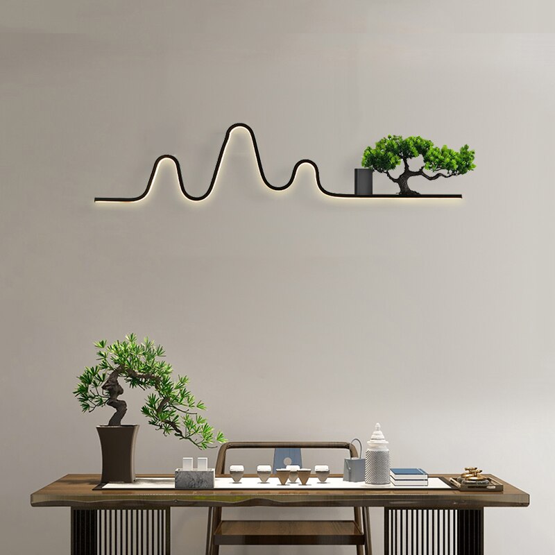 ChandeliersDecor.com-Wall Lights-Outdoor lighting Waterproof LED Wall Lamp