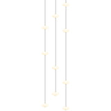 ChandeliersDecor.com-Staircase Chandelier-Oval Pendant Chandelier - Illuminate Your Space