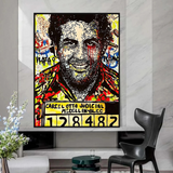 ChandeliersDecor.com-Godfather Wall Art-Pablo Escobar Poster - Exquisite Online Collection