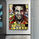 ChandeliersDecor.com-Godfather Wall Art-Pablo Escobar Poster - Exquisite Online Collection