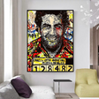 ChandeliersDecor.com-Godfather Wall Art-Pablo Escobar Poster - Exquisite Online Collection