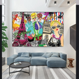 ChandeliersDecor.com-Wall Posters-Paris Fashion Art - Exclusive and Timeless Fashion Pieces