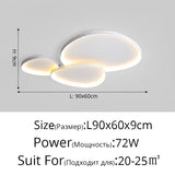 ChandeliersDecor.com-Chandeliers-Pebble Chandelier: Exquisite Lighting Fixture
