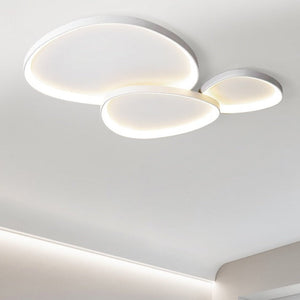 ChandeliersDecor.com-Chandeliers-Pebble Chandelier: Exquisite Lighting Fixture