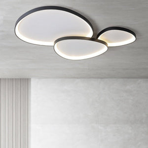 ChandeliersDecor.com-Chandeliers-Pebble Chandelier: Exquisite Lighting Fixture