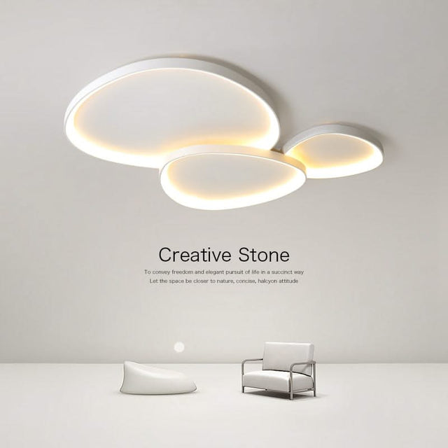 Pebble Chandelier: Exquisite Lighting Fixture-ChandeliersDecor.com