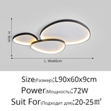 ChandeliersDecor.com-Chandeliers-Pebble Chandelier: Exquisite Lighting Fixture