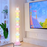 ChandeliersDecor.com-Floor Lamp-Pebbles Floor Lamp Lighting - Illuminate Your Space