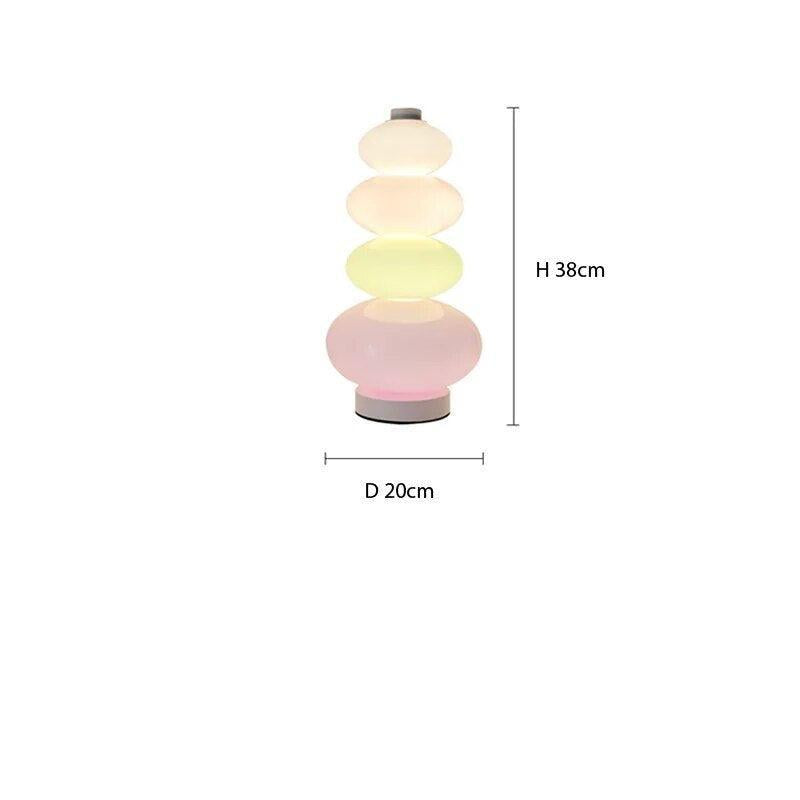 ChandeliersDecor.com-Floor Lamp-Pebbles Floor Lamp Lighting - Illuminate Your Space