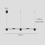 ChandeliersDecor.com-Kitchen Island-Pendant Ceiling Light: Stylish Illumination for Dining