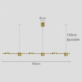 ChandeliersDecor.com-Kitchen Island-Pendant Ceiling Light: Stylish Illumination for Dining
