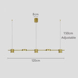 ChandeliersDecor.com-Kitchen Island-Pendant Ceiling Light: Stylish Illumination for Dining