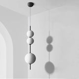 ChandeliersDecor.com-Pendant Lights-Pendant Lights Grape Lustre Glass Ball Hanging Lamp