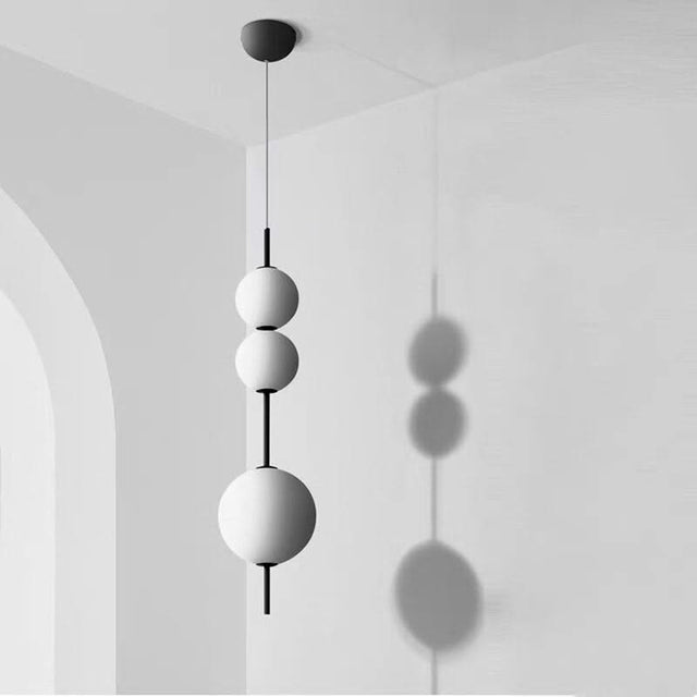 Pendant Lights Grape Lustre Glass Ball Hanging Lamp-ChandeliersDecor.com
