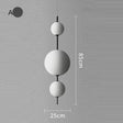 ChandeliersDecor.com-Pendant Lights-Pendant Lights Grape Lustre Glass Ball Hanging Lamp