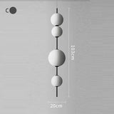 ChandeliersDecor.com-Pendant Lights-Pendant Lights Grape Lustre Glass Ball Hanging Lamp