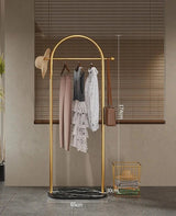 ChandeliersDecor.com-Drying Racks & Hangers-Perchero Designer Floor Standing Coat Racks