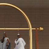 ChandeliersDecor.com-Drying Racks & Hangers-Perchero Designer Floor Standing Coat Racks
