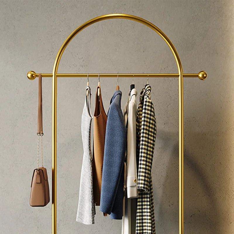 ChandeliersDecor.com-Drying Racks & Hangers-Perchero Designer Floor Standing Coat Racks