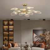 ChandeliersDecor.com-Chandeliers-Petals Chandelier: Illuminate Your Space with Grace