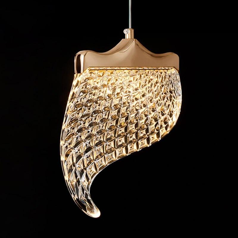 ChandeliersDecor.com-Staircase Chandelier-Petals Crystal Staircase Chandelier – Illuminate Your Space