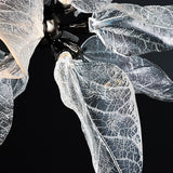 ChandeliersDecor.com-Chandeliers-Petals Nest Crystal Chandelier: Stunning Home Lighting